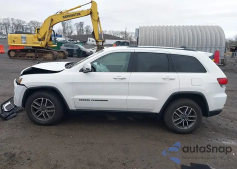 2021 Jeep Grand Cherokee Limited 4X4 z USA, uszkodzony, nr VIN 1C4RJFBG1MC537952